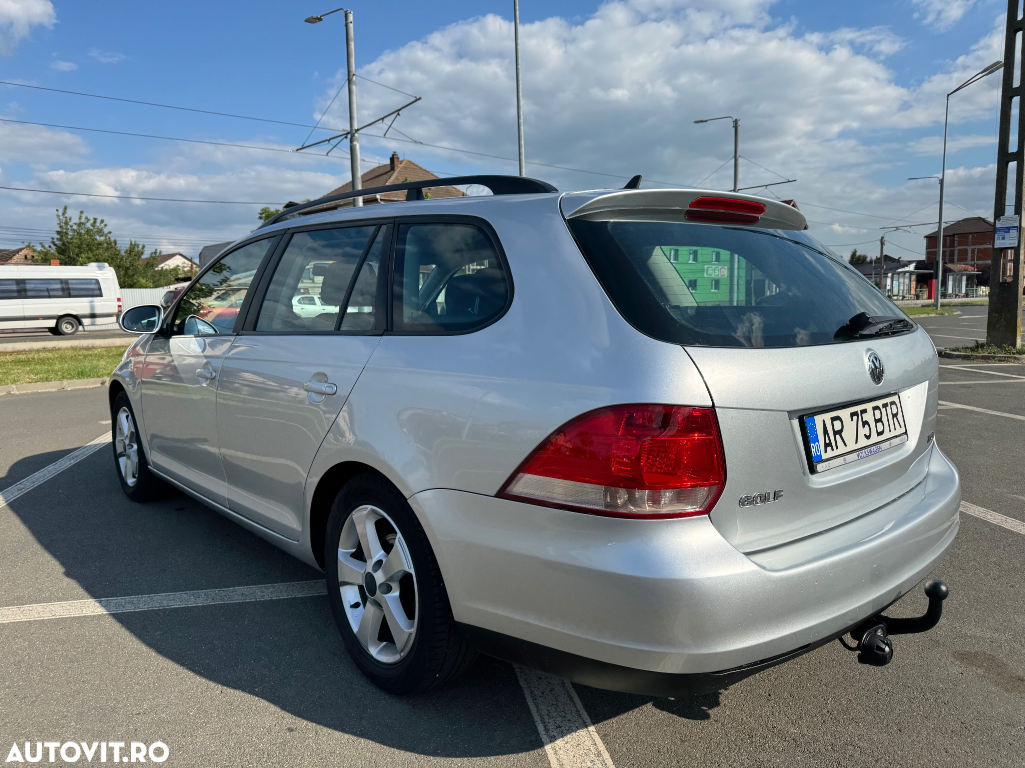 Volkswagen Golf 1.9 TDI Comfortline - 7