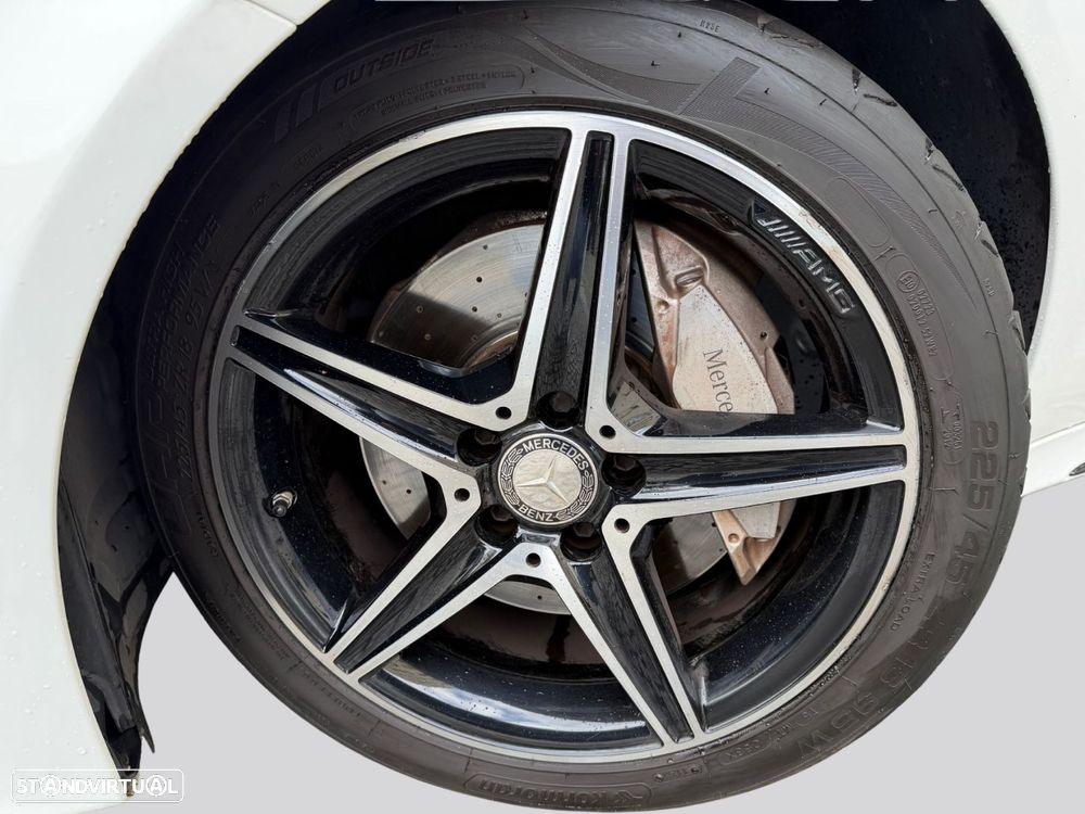 Mercedes-Benz C 250 - 8