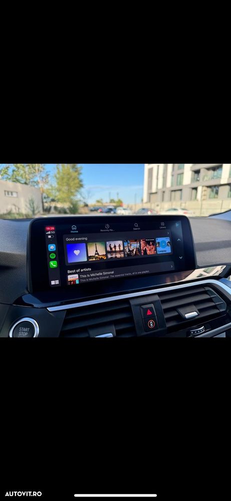 BMW X3 xDrive25d AT xLine - 27