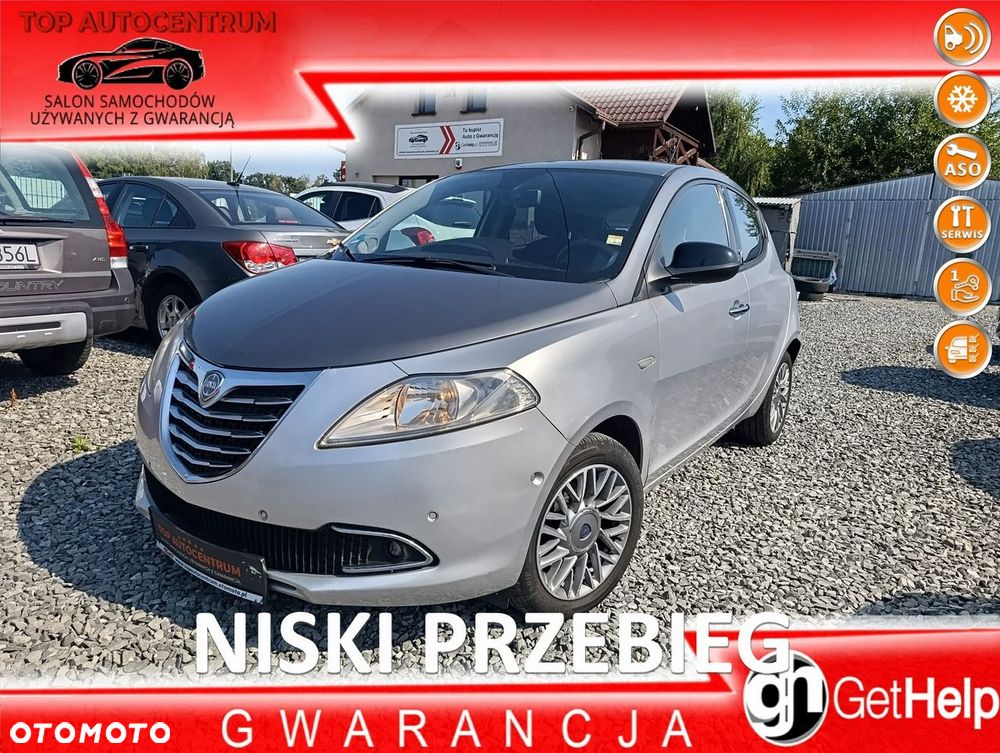 Lancia Ypsilon 1.2 8V Gold S&S EU6 - 1