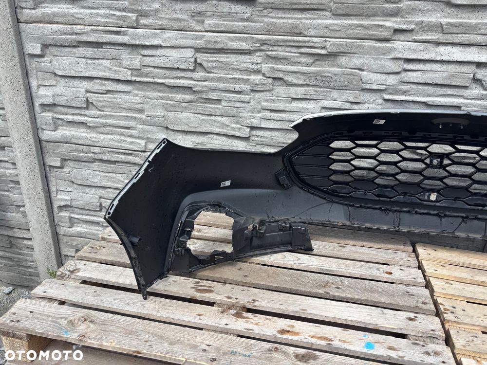 Ford S MAX mkII mk II lift ST Line zderzak przedni - 5