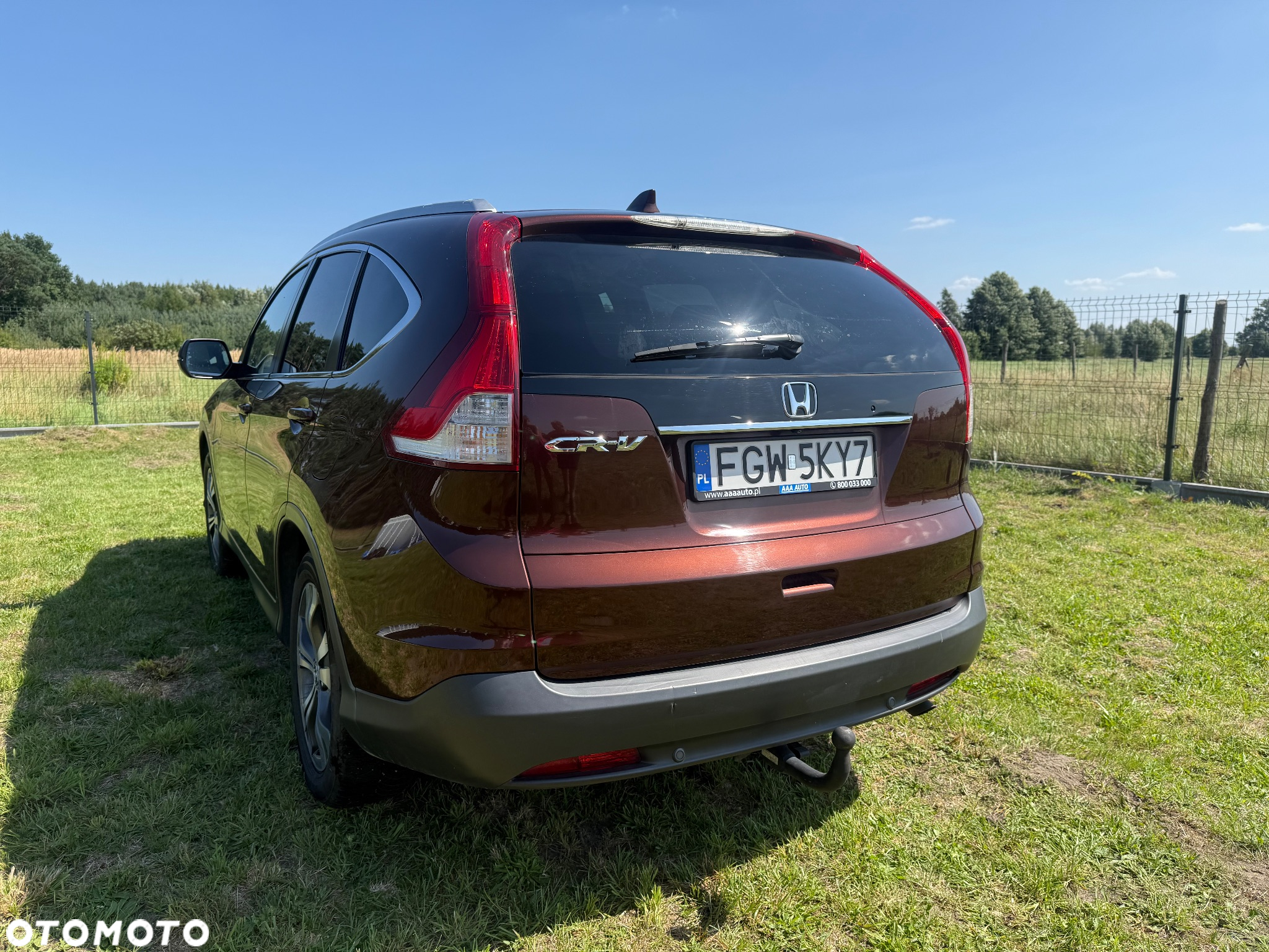Honda CR-V 2.2i-DTEC Elegance - 7