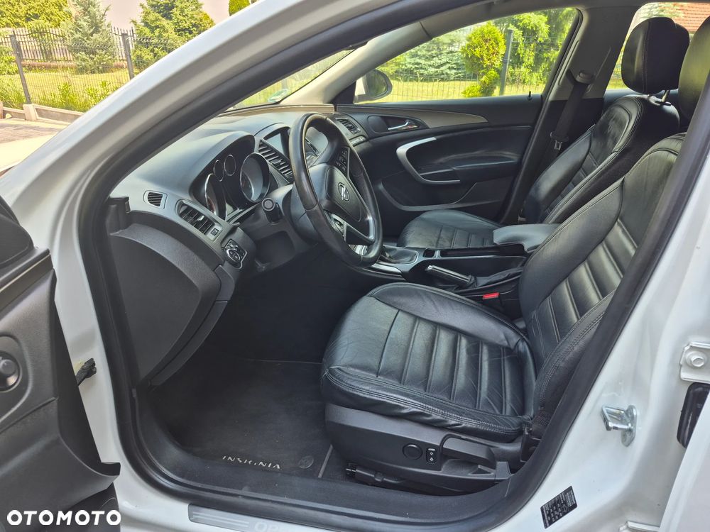 Opel Insignia 1.4 T Elegance S&S - 12