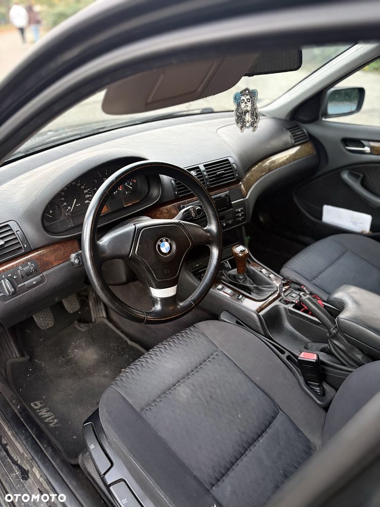 BMW Seria 3 - 4