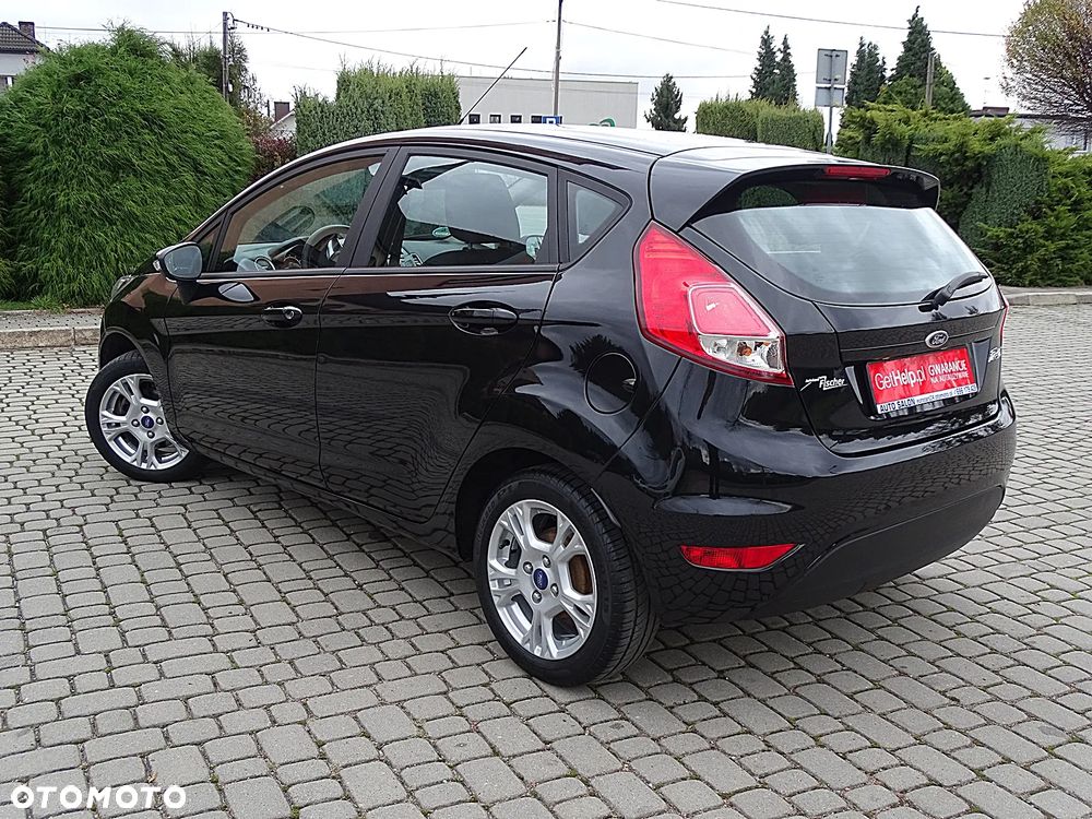 Ford Fiesta 1.25 Gold X - 3
