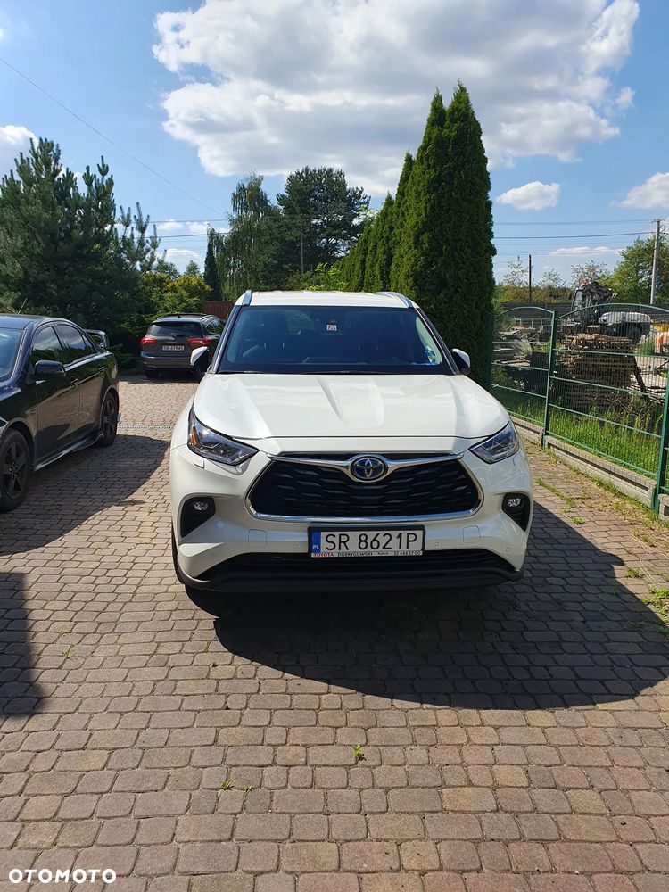 Toyota Highlander 2.5 Hybrid Prestige - 5