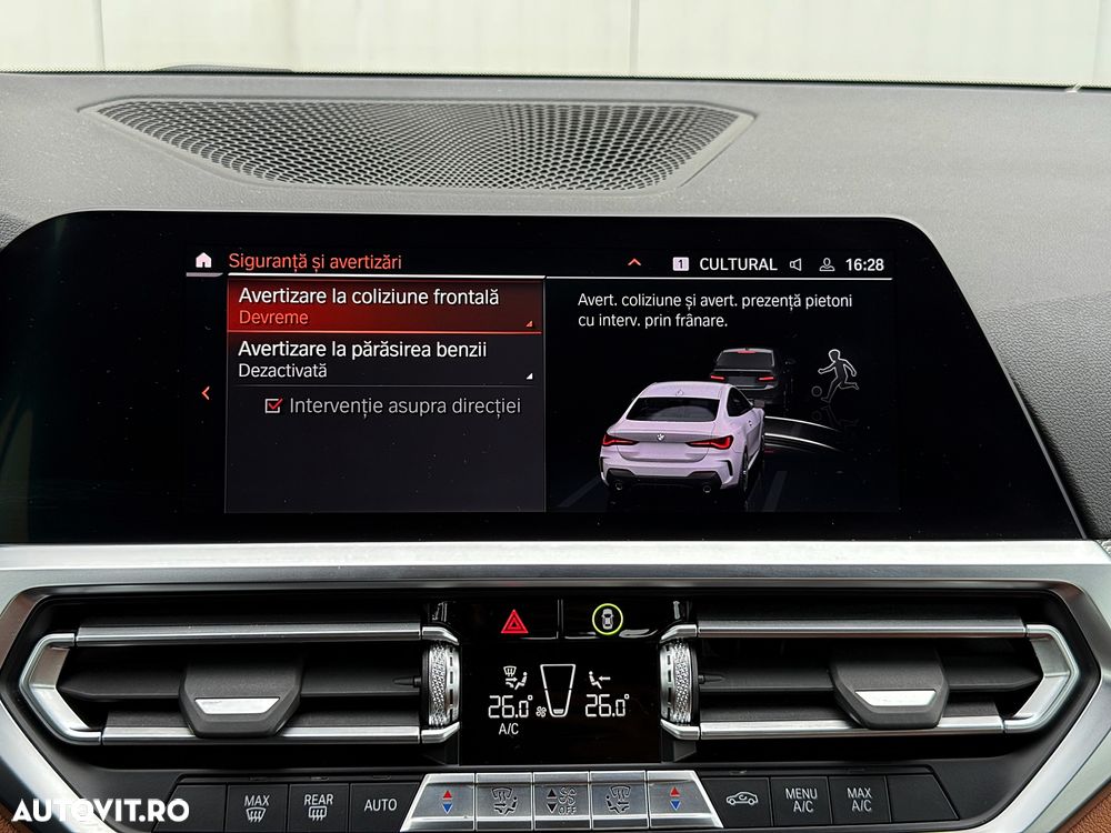 BMW Seria 4 420d AT MHEV - 33