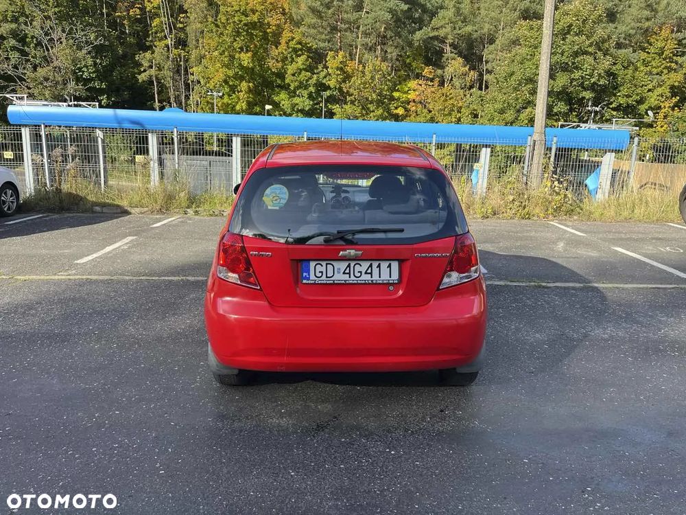 Chevrolet Aveo 1.2 Plus - 3