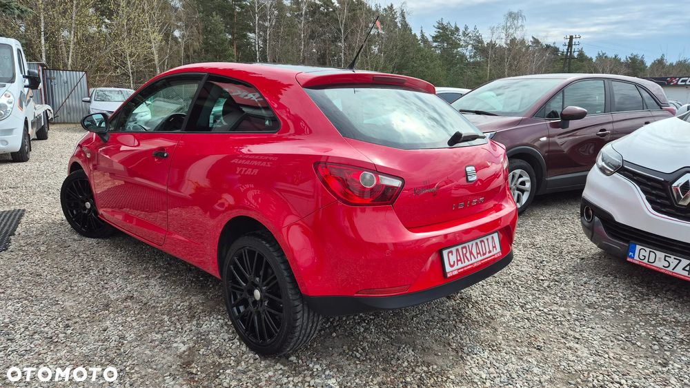 Seat Ibiza SC 1.2 12V Stylance - 29