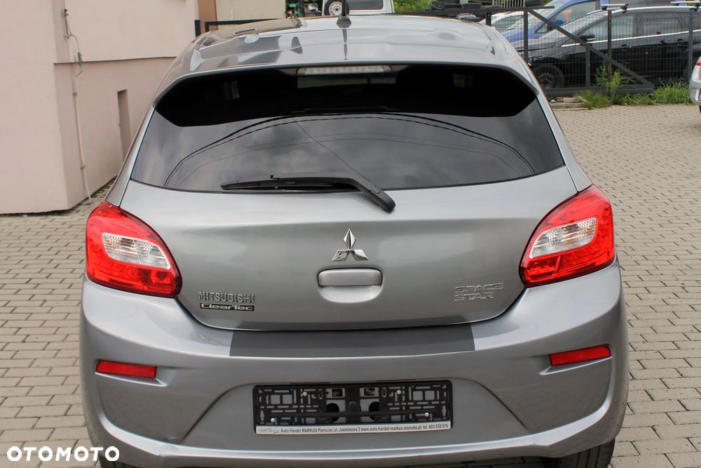 Mitsubishi Space Star 1.2 Clear Tec Diamant+ - 9