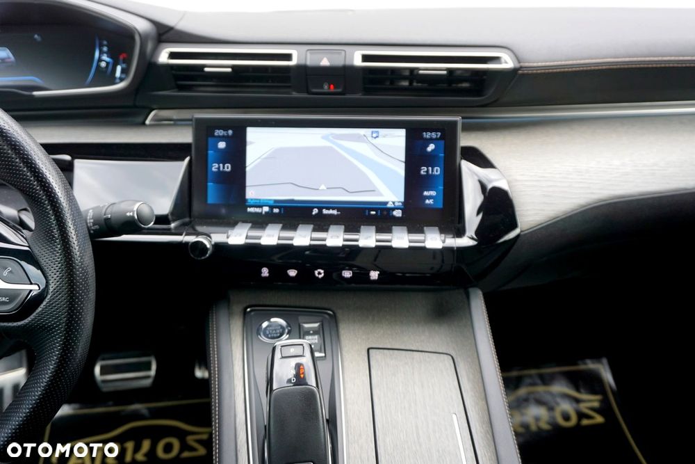 Peugeot 508 PureTech 180 EAT8 GT - 31