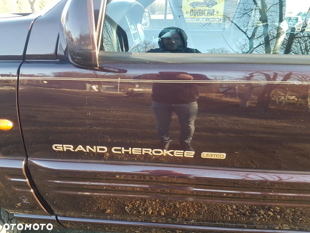Jeep Grand Cherokee - 9