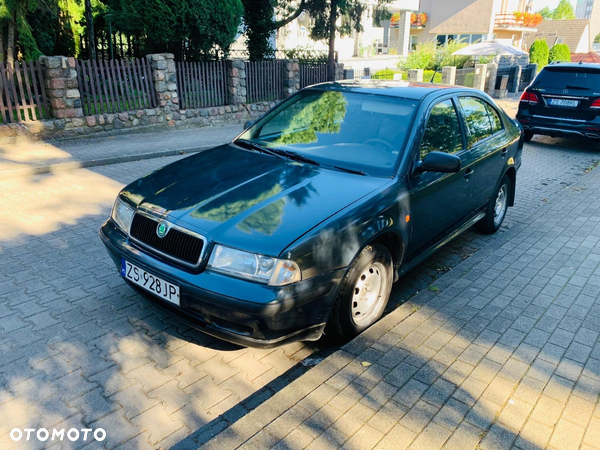 Skoda Octavia 1.6 Tour Plus