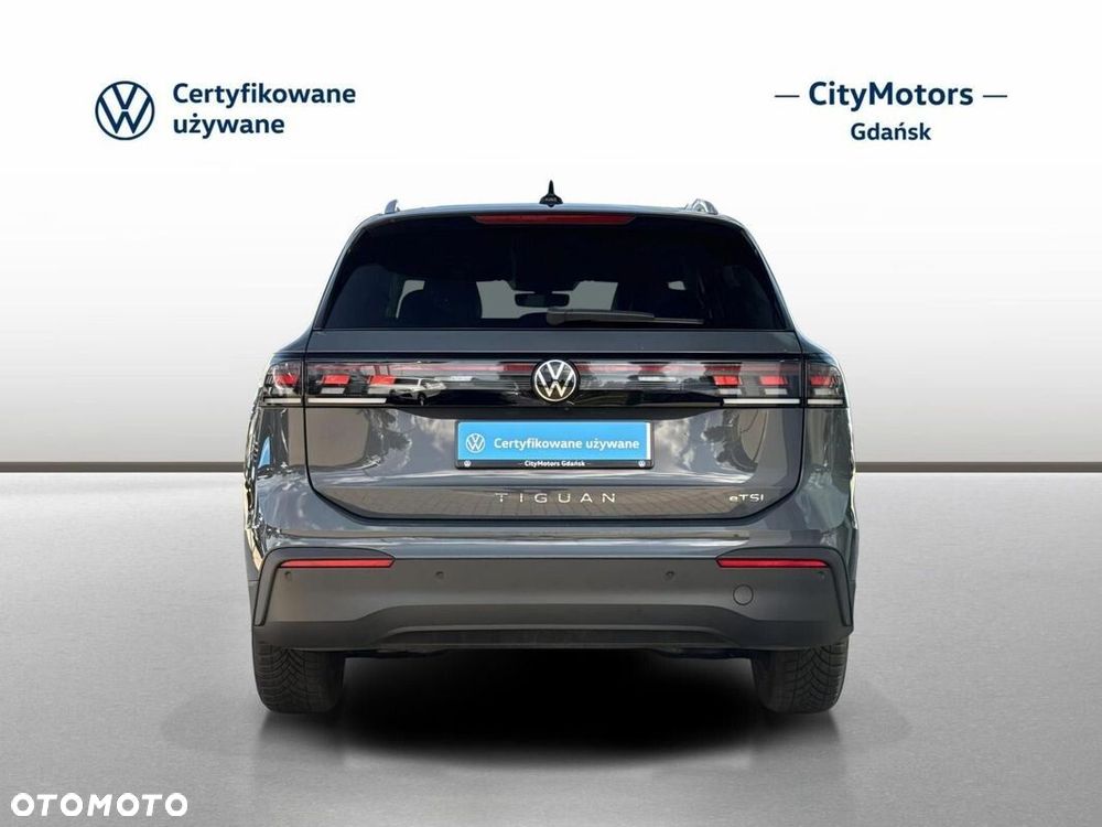 Volkswagen Tiguan 2024