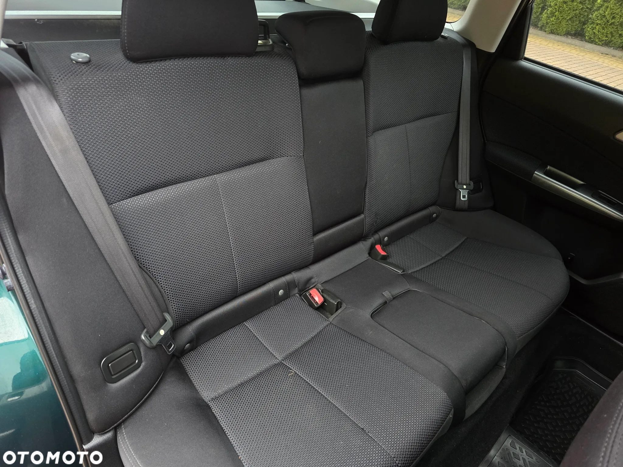 Subaru Forester 2.0 XE NAV - 24