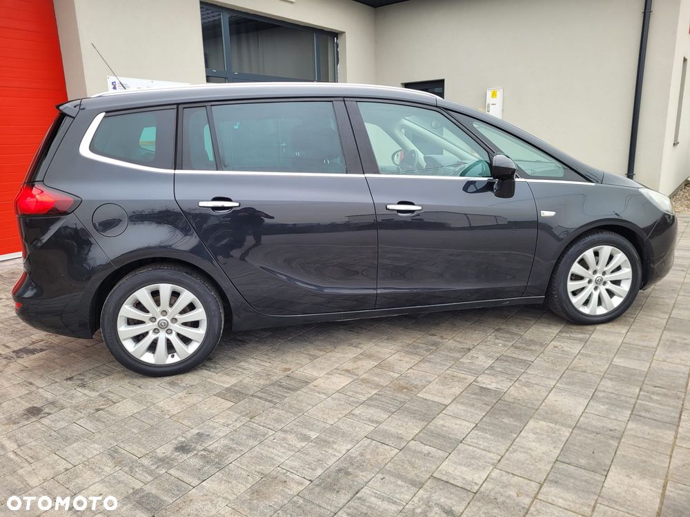 Opel Zafira Tourer 1.4 Turbo ecoFLEX Start/Stop Innovation - 17
