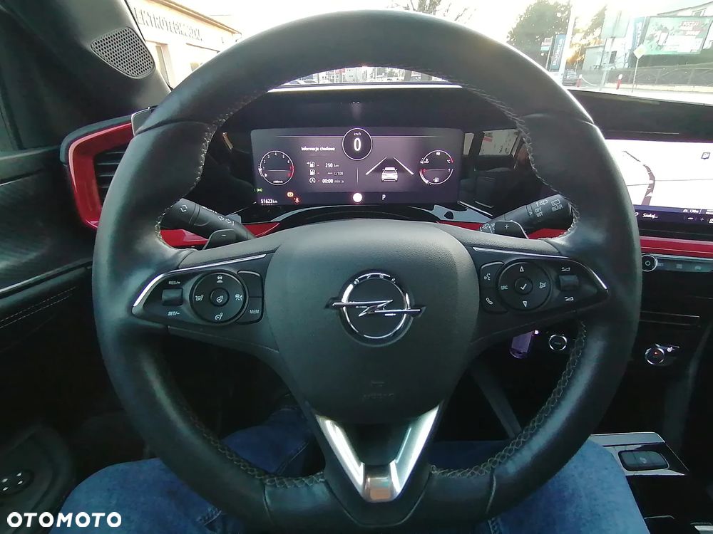 Opel Mokka 1.2 T GS Line Plus S&S - 35