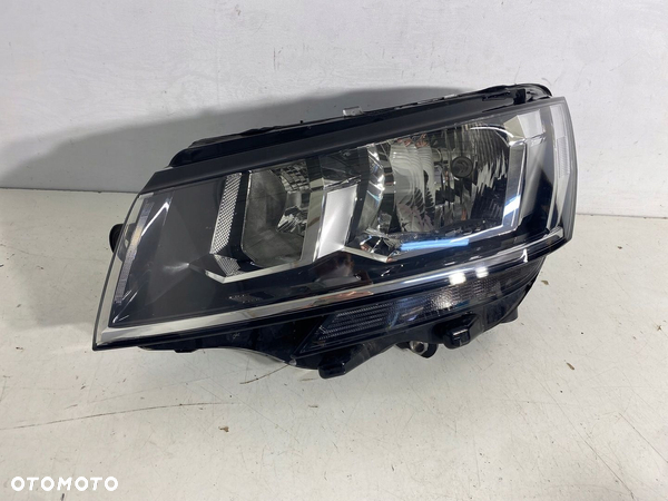LAMPA LEWY PRZÓD LEWA PRZEDNIA VW T6 LIFT EU