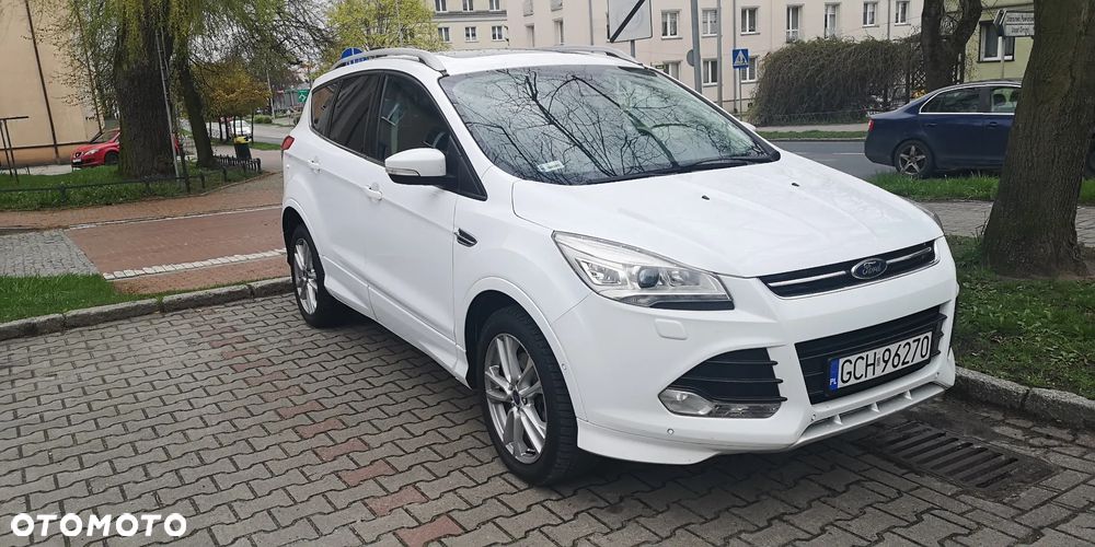 Ford Kuga 1.5 EcoBoost AWD Titanium ASS - 12
