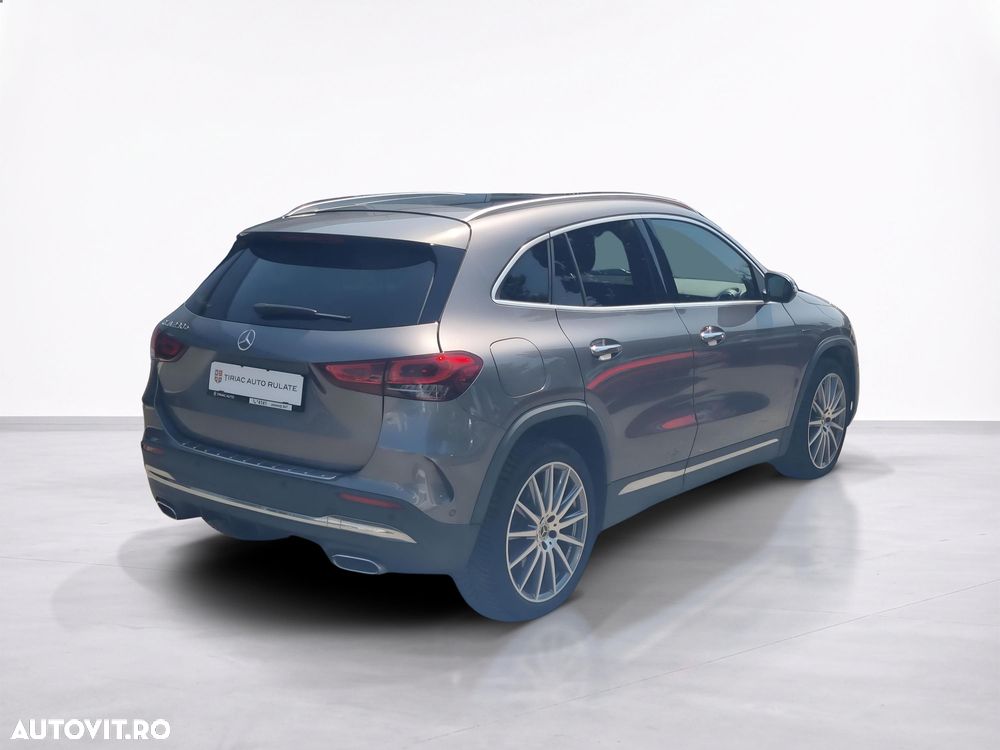 Mercedes-Benz GLA - 5