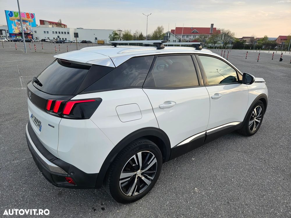 Peugeot 3008 PureTech 130 Stop & Start EAT6 Allure - 6