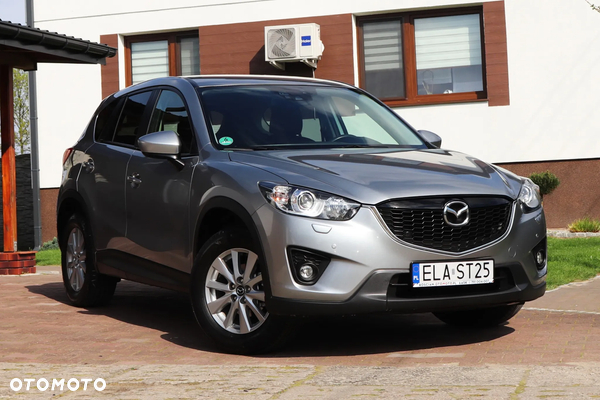 Mazda CX-5 2.0 Skypassion AWD