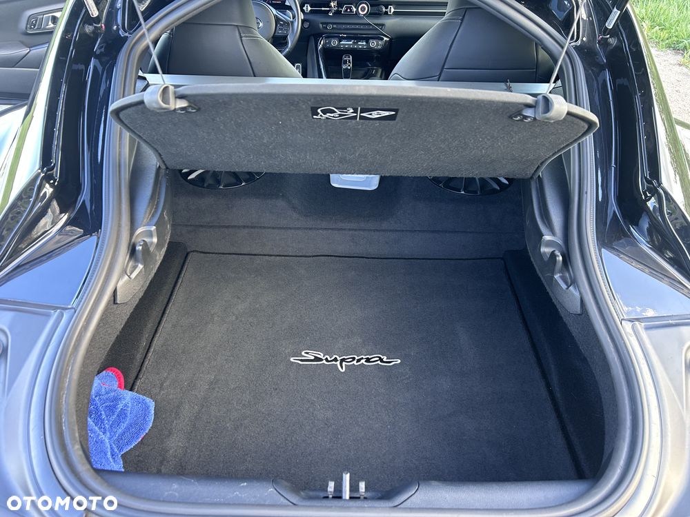 Toyota Supra - 19