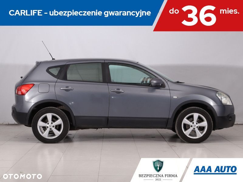 Nissan Qashqai - 7