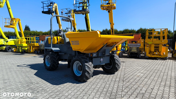 Wacker Neuson 6001 S