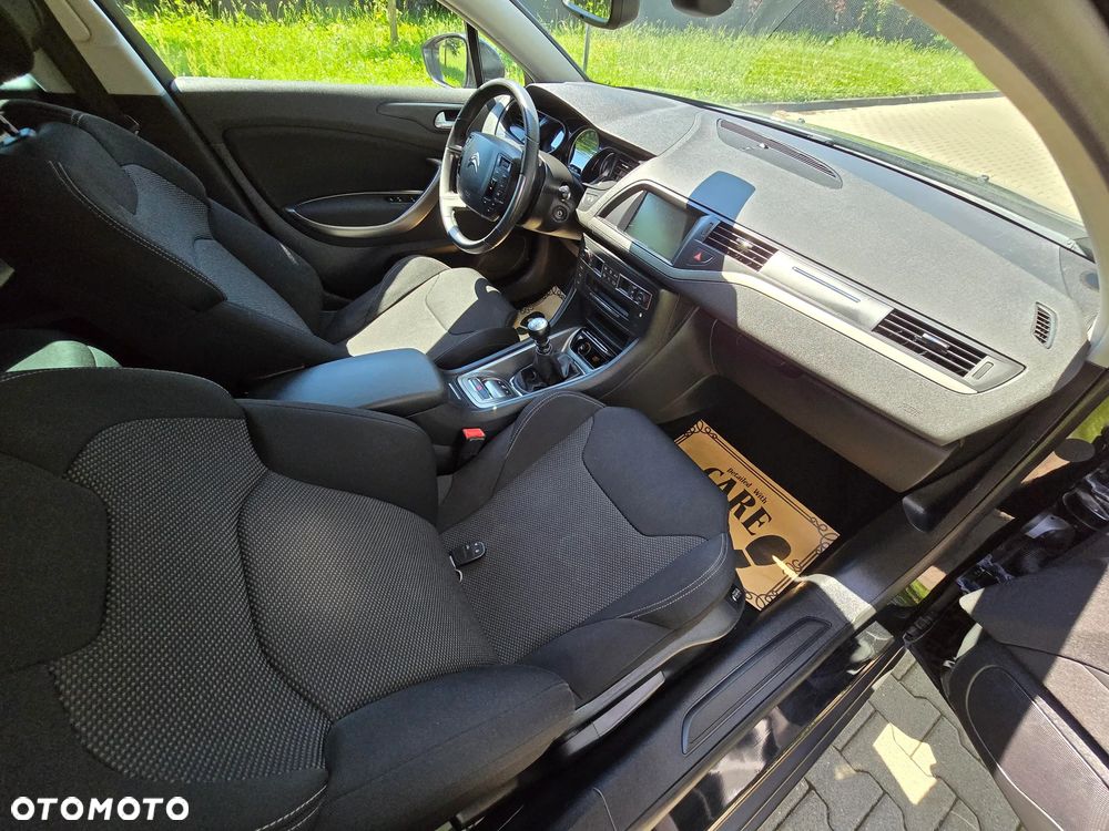 Citroën C5 BlueHDi 150 S&S Business Class - 24