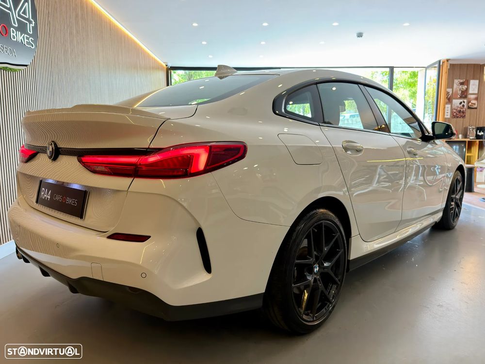 BMW 216 Gran Coupé d Pack Desportivo M - 32