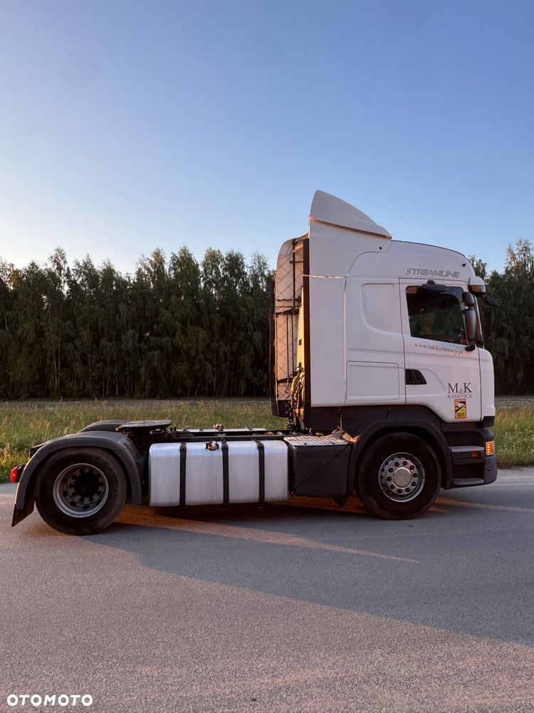 Scania R450 - 5