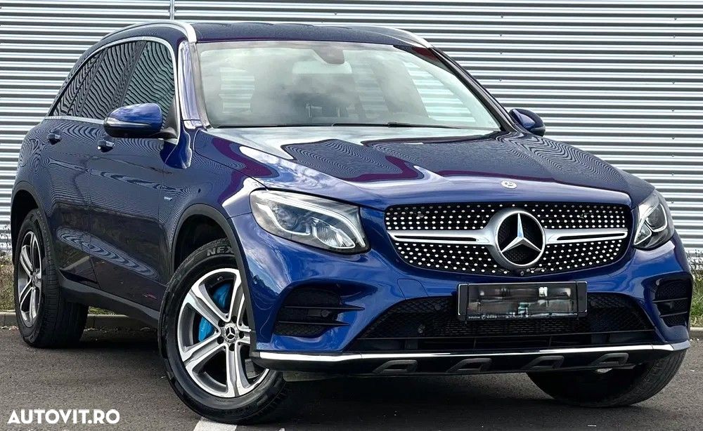 Mercedes-Benz GLC 350 e 4Matic 7G-TRONIC - 1