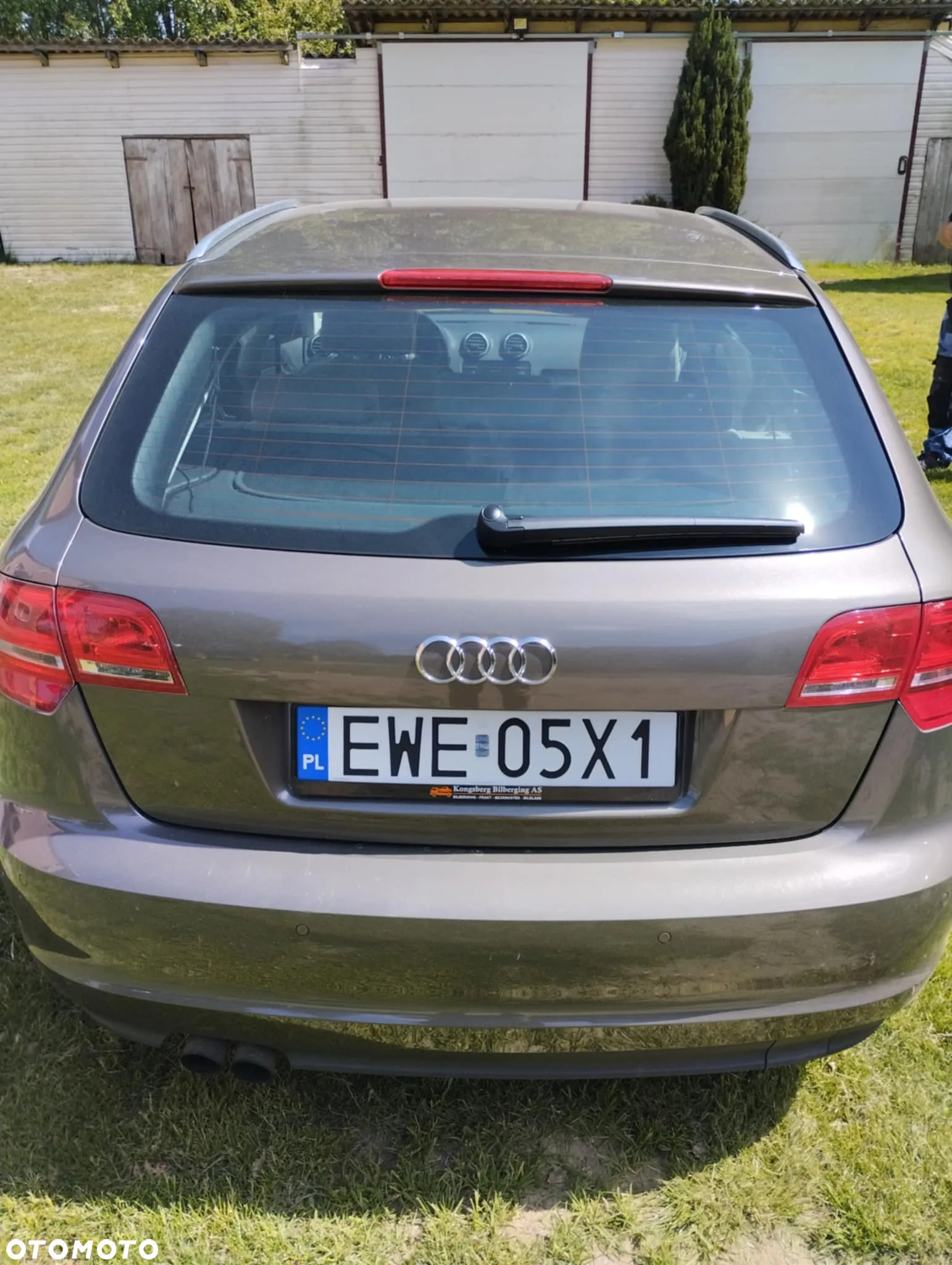 Audi A3 1.8 TFSI Sportback Ambition - 8