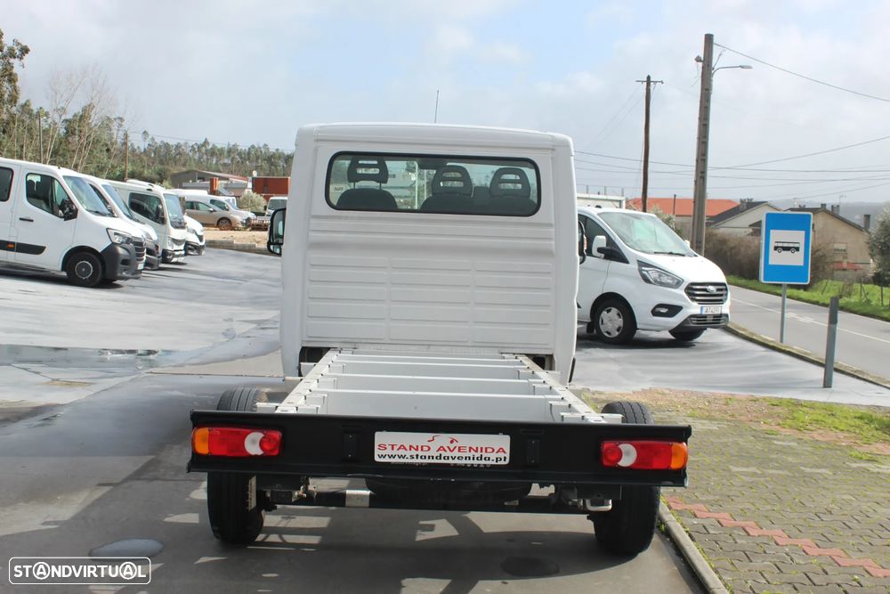 Fiat Ducato 2.3 M-Jet CAB/SIMPLES // 160 cv - 5