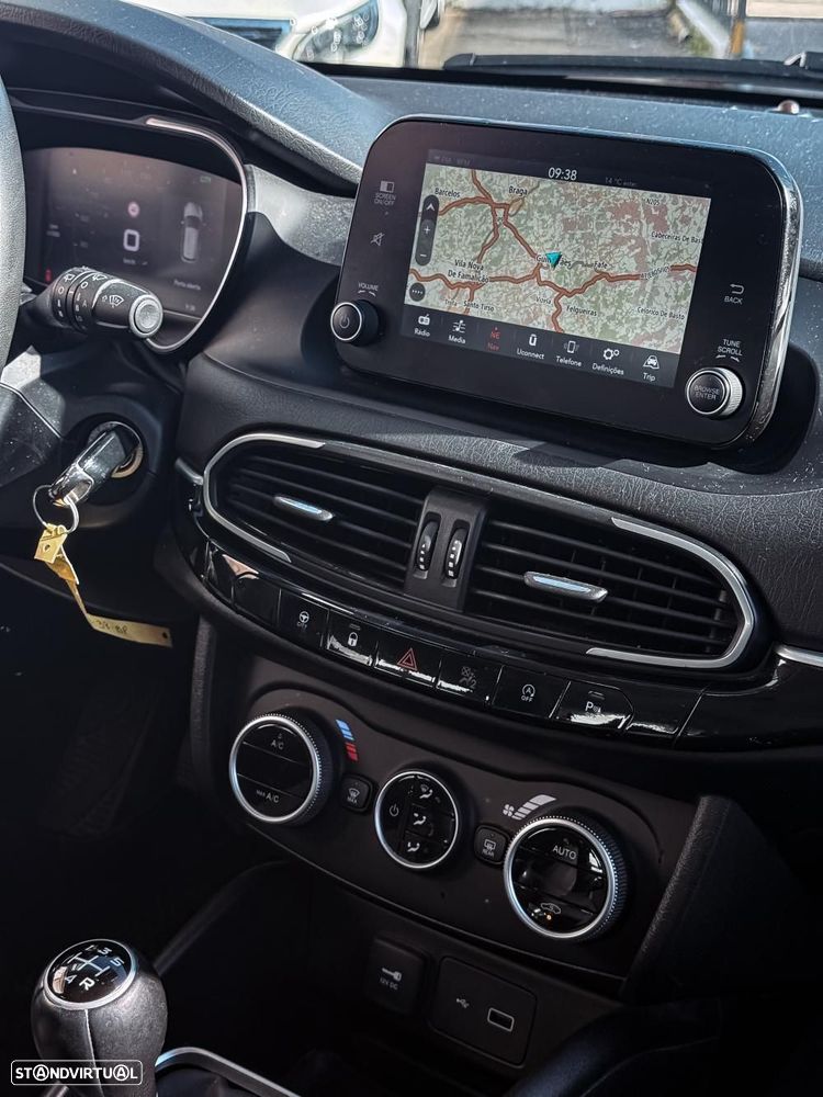 Fiat Tipo 1.3 MultiJet Life - 8