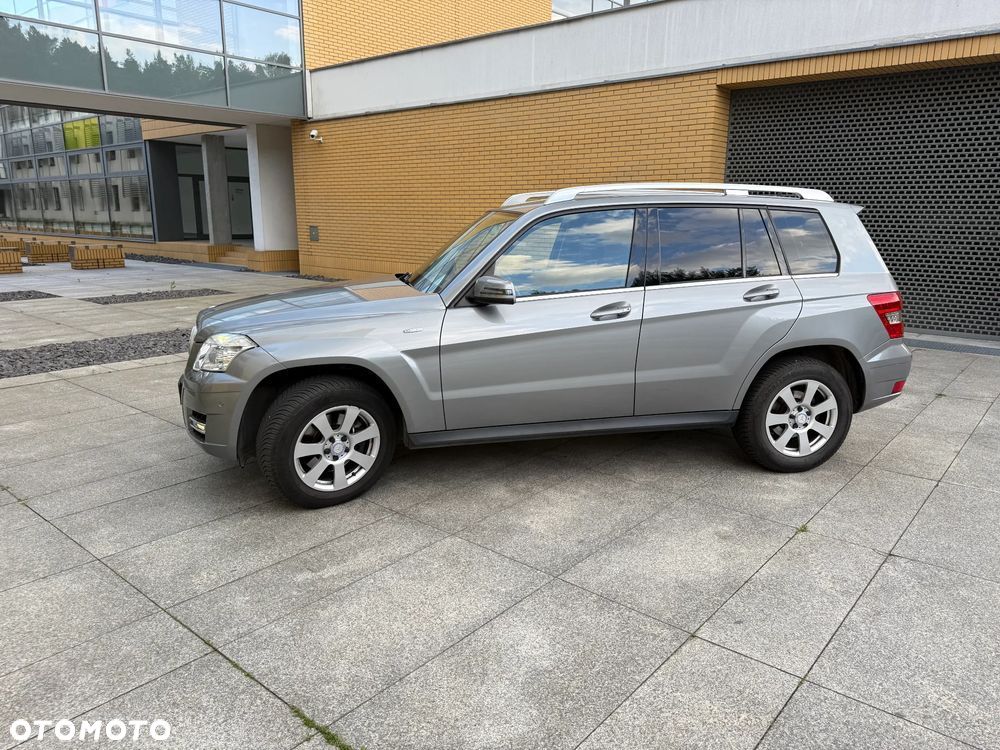 Mercedes-Benz GLK 220 CDI (BlueEFFICIENCY) - 3