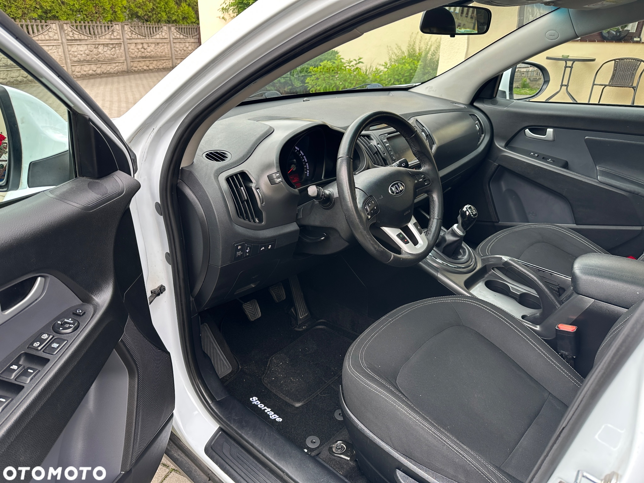 Kia Sportage 1.7 CRDI Business Line 2WD - 11