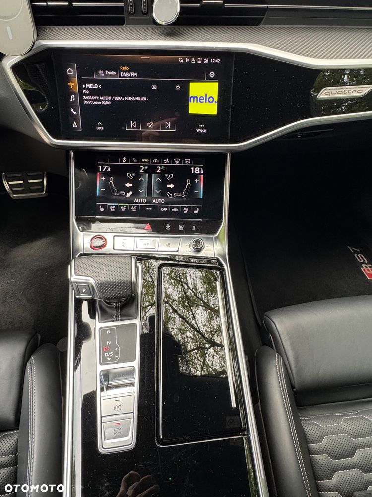 Audi RS7 Sportback 4.0 TFSI quattro tiptronic - 11