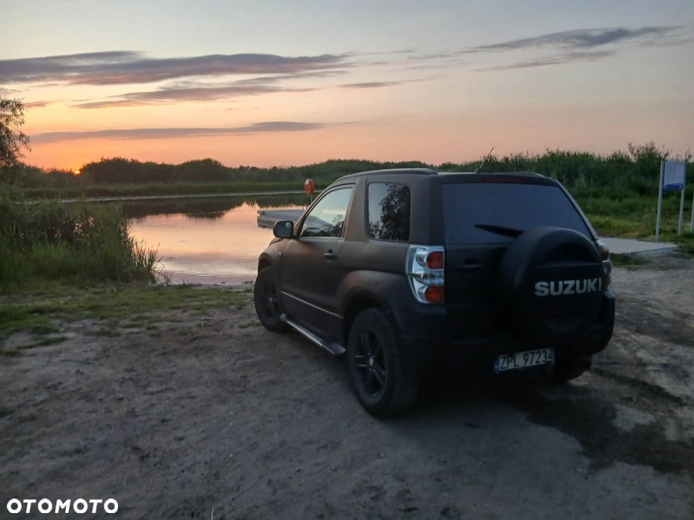 Suzuki Grand Vitara - 2