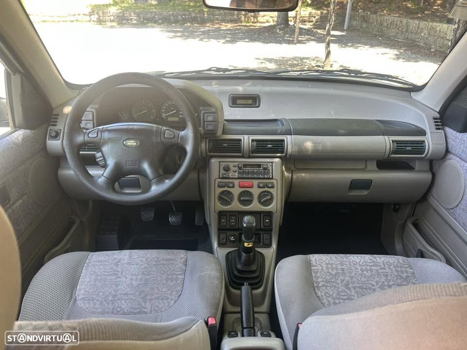 Land Rover Freelander 2.0 Td4 - 20