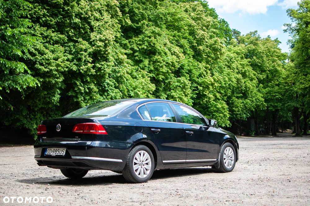 Volkswagen Passat 1.8 TSI Comfortline - 4