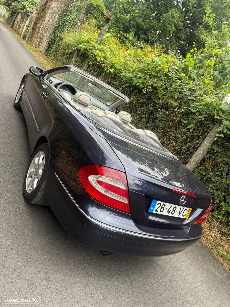 Mercedes-Benz CLK 200 Kompressor Auto Avantgarde - 3