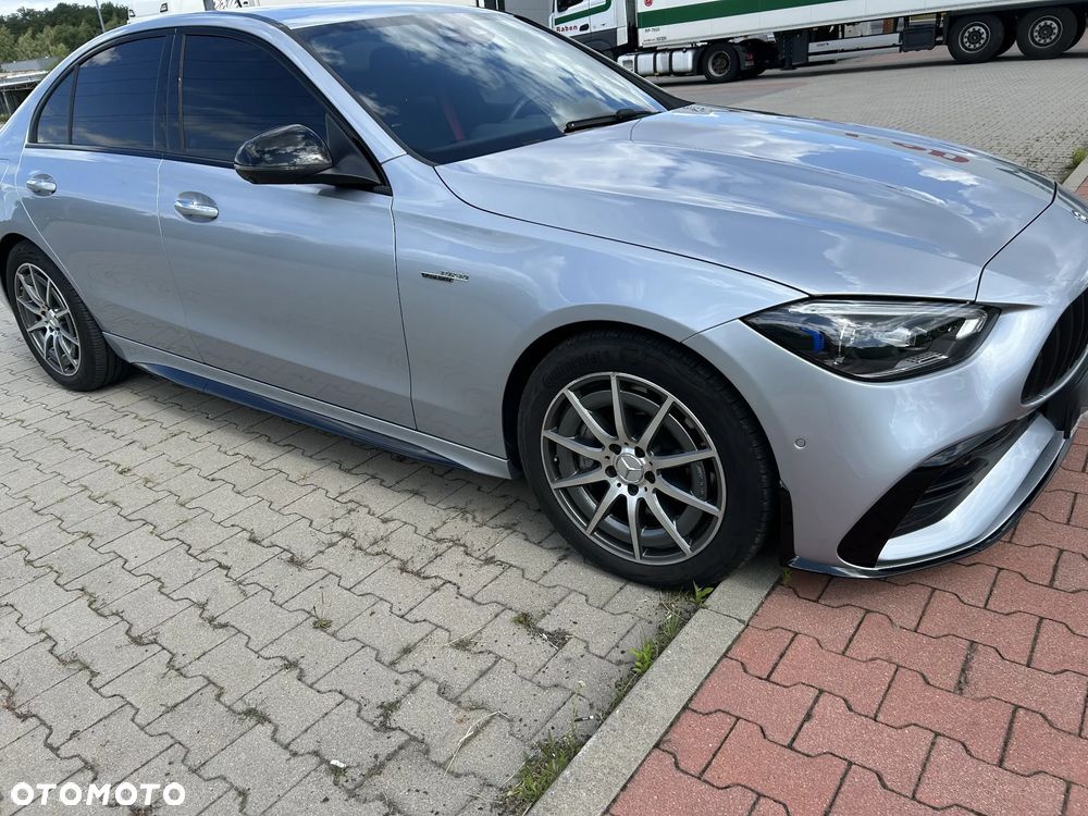 Mercedes-Benz Klasa C - 2