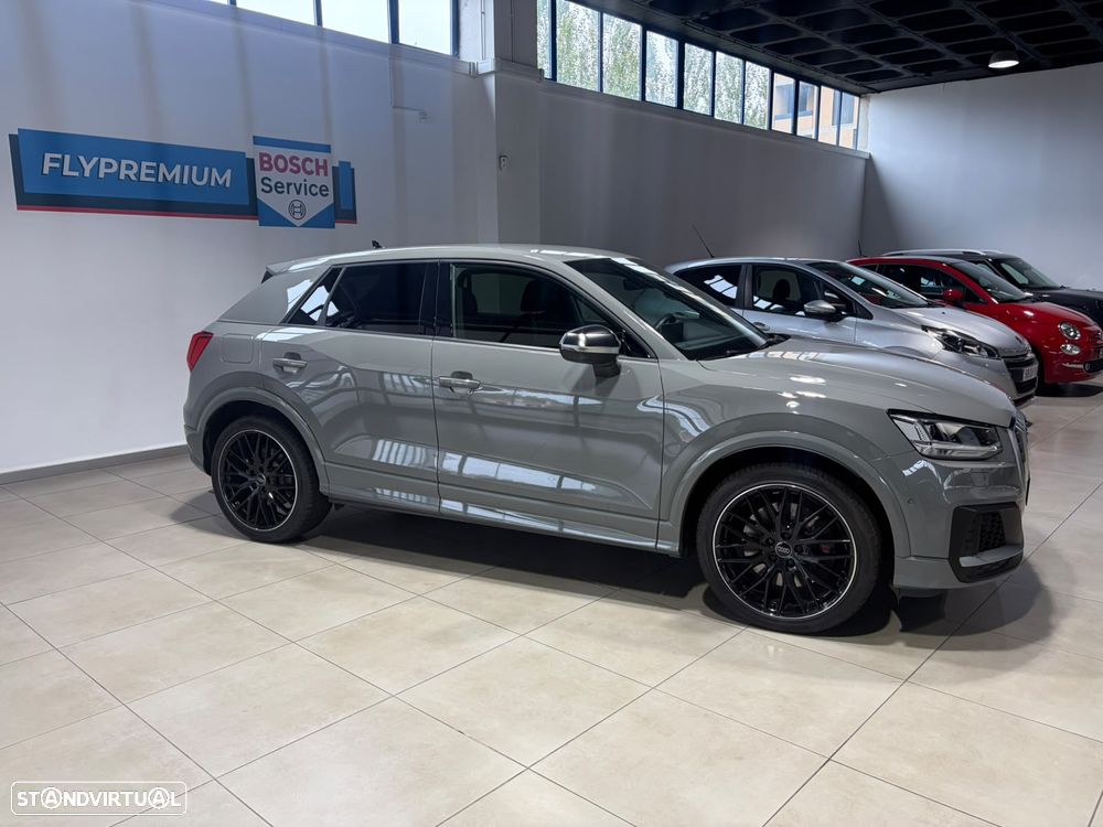 Audi SQ2 TFSI quattro S tronic - 4