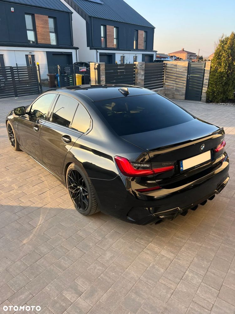 BMW Seria 3 330e M Sport sport - 12