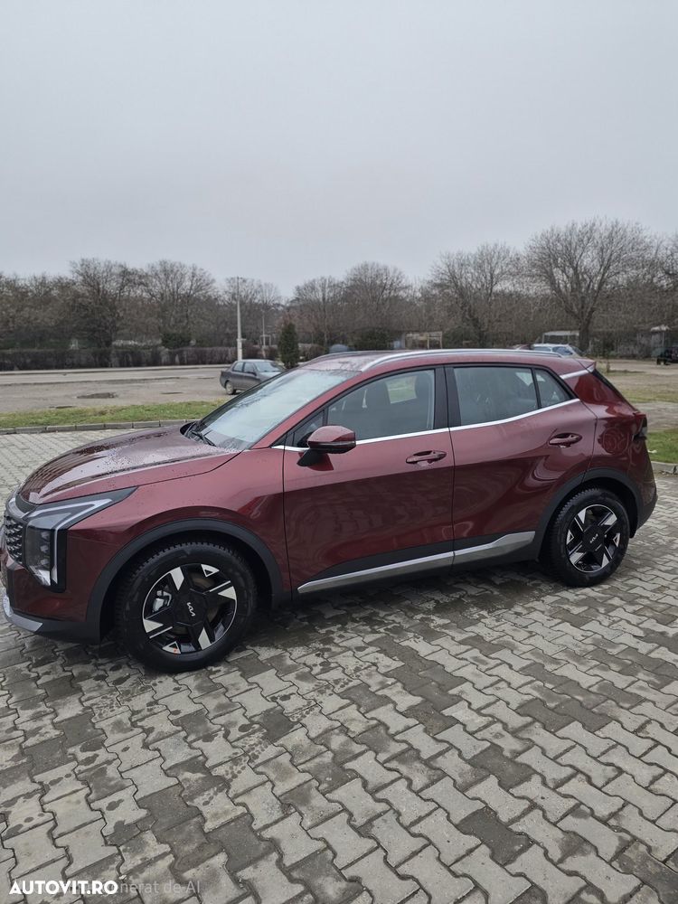 KIA Sportage 2026 — imagine 2