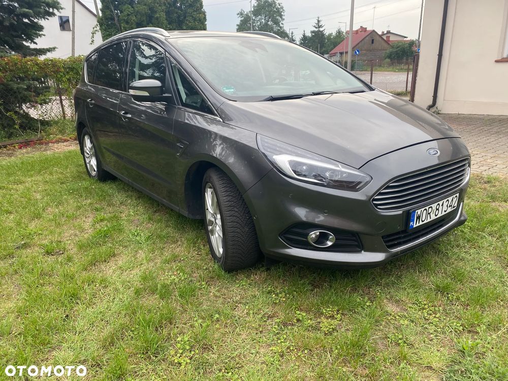 Ford S-Max 2.0 TDCi Titanium PowerShift - 3