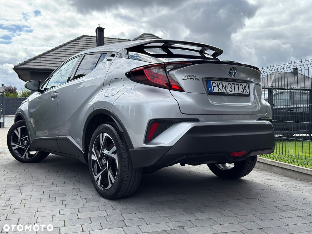 Toyota C-HR - 29