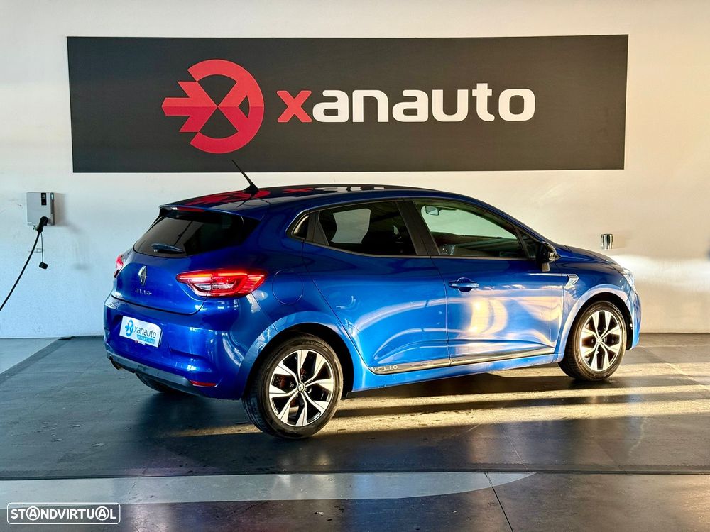 Renault Clio 1.0 TCe Limited - 3